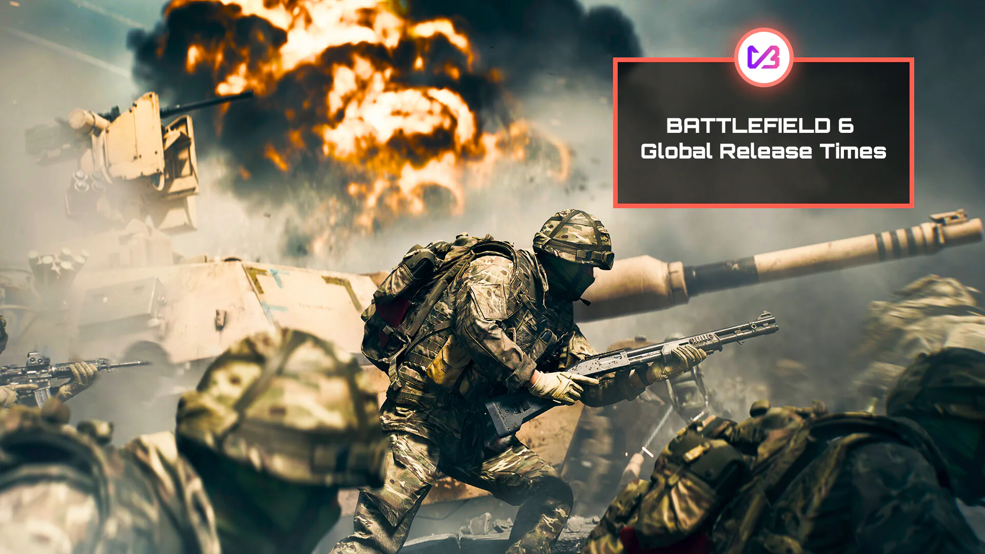 Your Ultimate Battlefield 6 Launch Guide: Release Date, PC Specs & Pre Order Bonuses